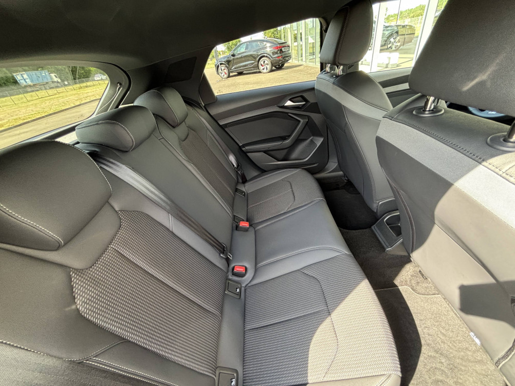 Acheter Audi A1 A1 Sportback 30 TFSI 116 ch S tronic 7 S Line 5p occasion dans les concessions du Groupe Faurie