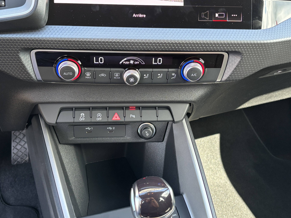 Acheter Audi A1 A1 Sportback 25 TFSI 95 ch S tronic 7 Design 5p neuf dans les concessions du Groupe Faurie