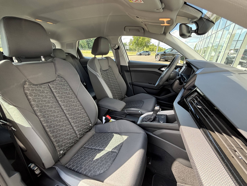 Acheter Audi A1 A1 Sportback 25 TFSI 95 ch S tronic 7 Design 5p neuf dans les concessions du Groupe Faurie