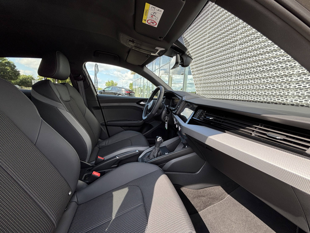 Acheter Audi A1 A1 Sportback 30 TFSI 116 ch S tronic 7 S Line 5p occasion dans les concessions du Groupe Faurie
