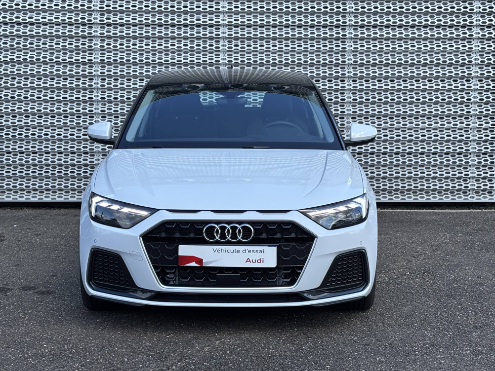 Acheter Audi A1 A1 Sportback 25 TFSI 95 ch S tronic 7 Design 5p neuf dans les concessions du Groupe Faurie