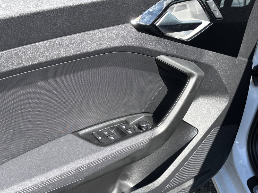Acheter Audi A1 A1 Sportback 25 TFSI 95 ch S tronic 7 Design 5p neuf dans les concessions du Groupe Faurie