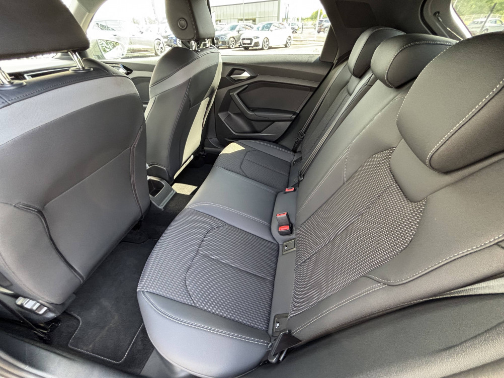 Acheter Audi A1 A1 Sportback 30 TFSI 116 ch S tronic 7 S Line 5p occasion dans les concessions du Groupe Faurie