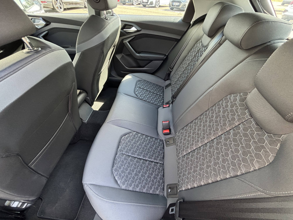 Acheter Audi A1 A1 Sportback 25 TFSI 95 ch S tronic 7 Design 5p neuf dans les concessions du Groupe Faurie