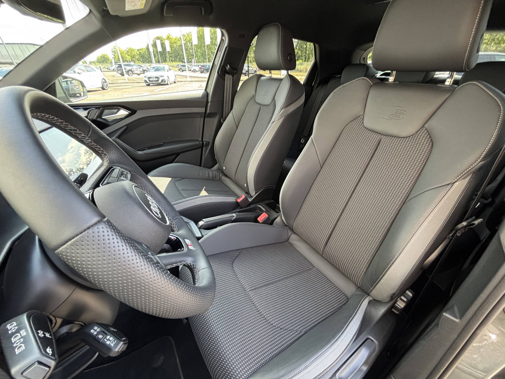 Acheter Audi A1 A1 Sportback 30 TFSI 116 ch S tronic 7 S Line 5p occasion dans les concessions du Groupe Faurie