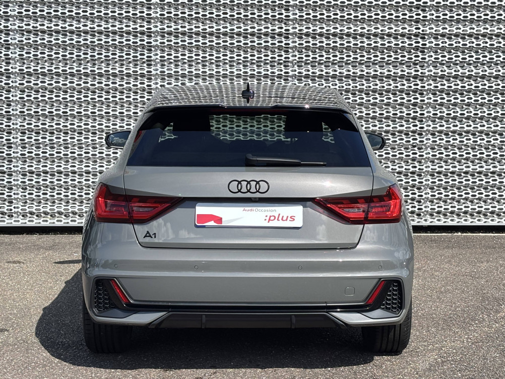 Acheter Audi A1 A1 Sportback 30 TFSI 116 ch S tronic 7 S Line 5p occasion dans les concessions du Groupe Faurie