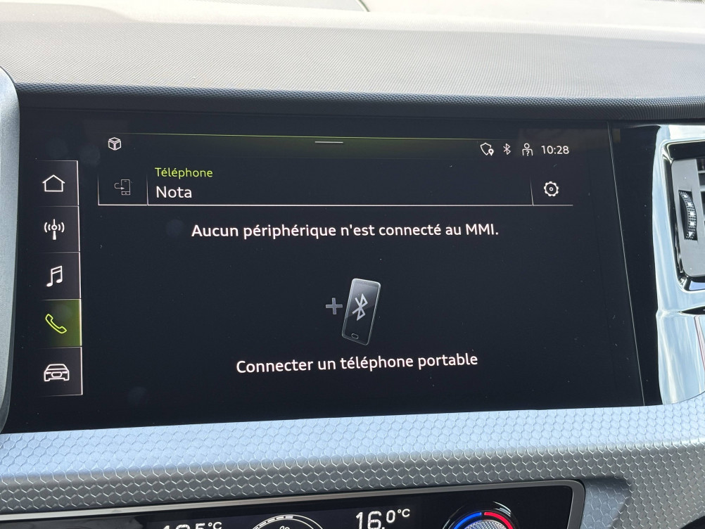 Acheter Audi A1 A1 Sportback 30 TFSI 116 ch S tronic 7 S Line 5p occasion dans les concessions du Groupe Faurie