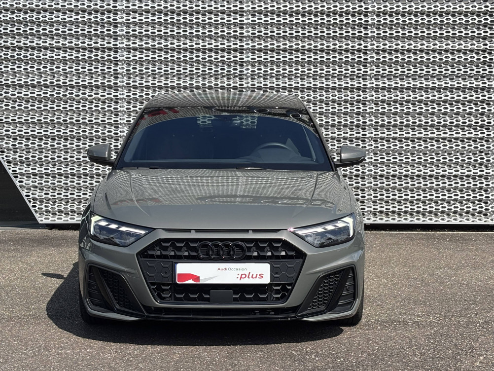 Acheter Audi A1 A1 Sportback 30 TFSI 116 ch S tronic 7 S Line 5p occasion dans les concessions du Groupe Faurie