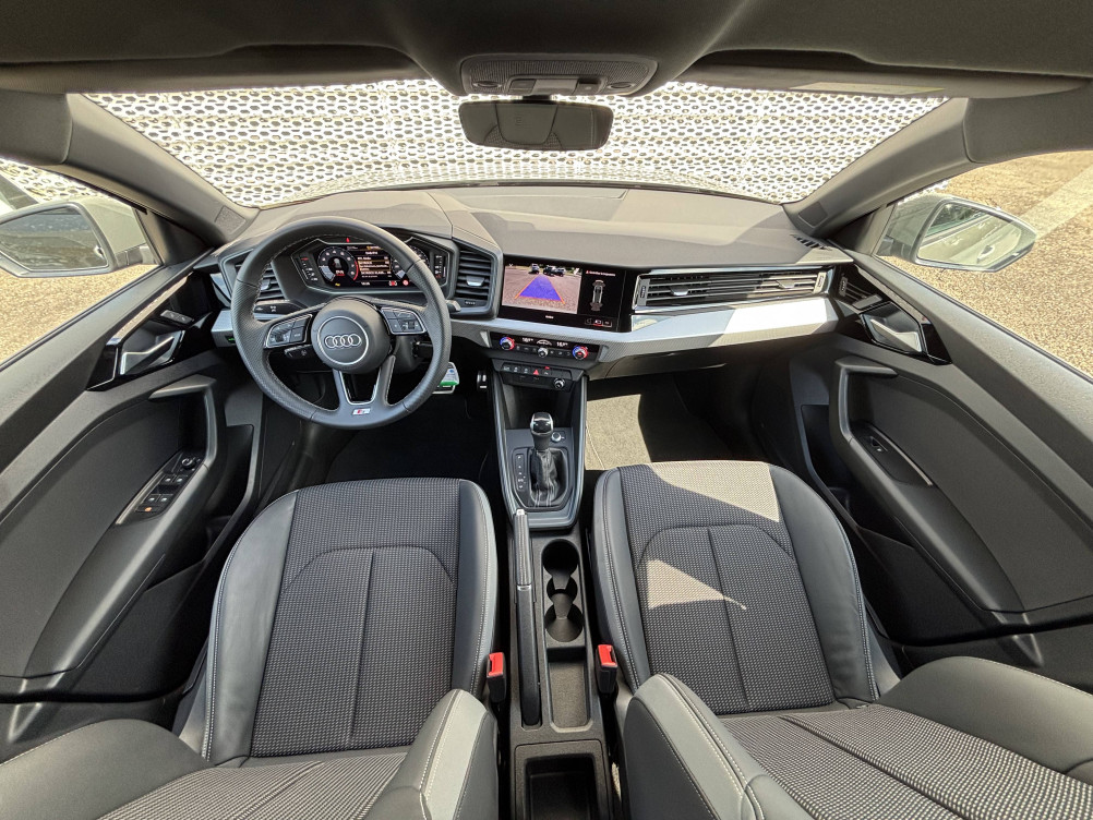 Acheter Audi A1 A1 Sportback 30 TFSI 116 ch S tronic 7 S Line 5p occasion dans les concessions du Groupe Faurie