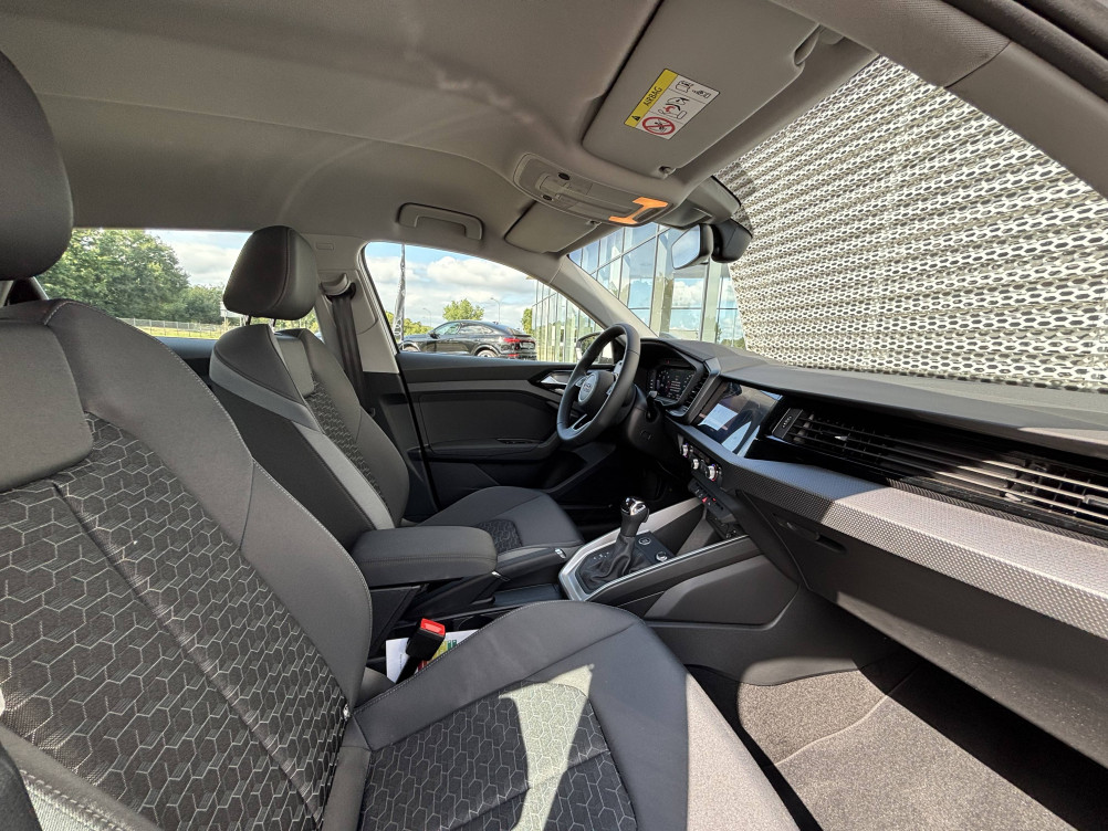 Acheter Audi A1 A1 Sportback 25 TFSI 95 ch S tronic 7 Design 5p neuf dans les concessions du Groupe Faurie