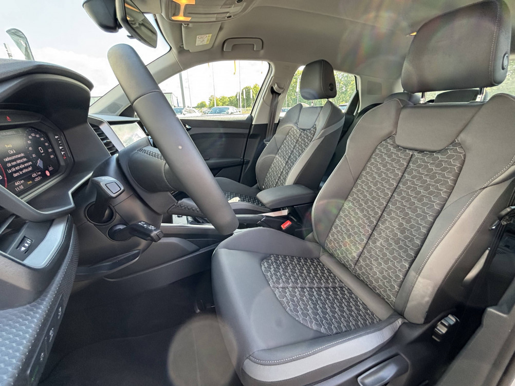 Acheter Audi A1 A1 Sportback 25 TFSI 95 ch S tronic 7 Design 5p neuf dans les concessions du Groupe Faurie