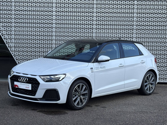Acheter Audi A1 A1 Sportback 25 TFSI 95 ch S tronic 7 Design 5p neuve* dans les concessions du Groupe Faurie