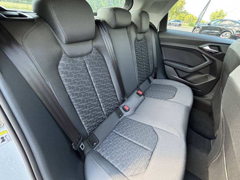 Acheter Audi A1 A1 Sportback 25 TFSI 95 ch S tronic 7 Design 5p neuf dans les concessions du Groupe Faurie