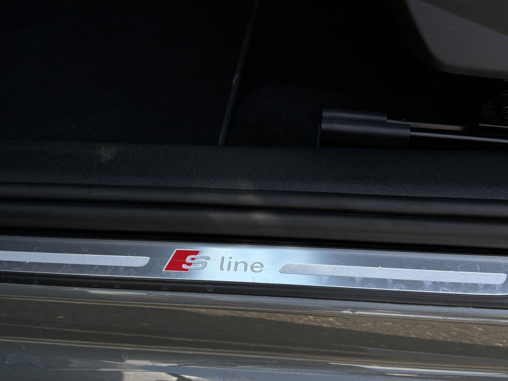Acheter Audi A1 A1 Sportback 30 TFSI 116 ch S tronic 7 S Line 5p occasion dans les concessions du Groupe Faurie