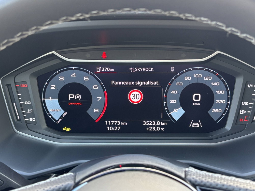 Acheter Audi A1 A1 Sportback 30 TFSI 116 ch S tronic 7 S Line 5p occasion dans les concessions du Groupe Faurie
