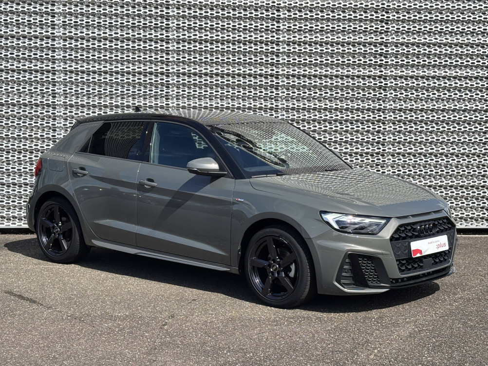 Acheter Audi A1 A1 Sportback 30 TFSI 116 ch S tronic 7 S Line 5p occasion dans les concessions du Groupe Faurie
