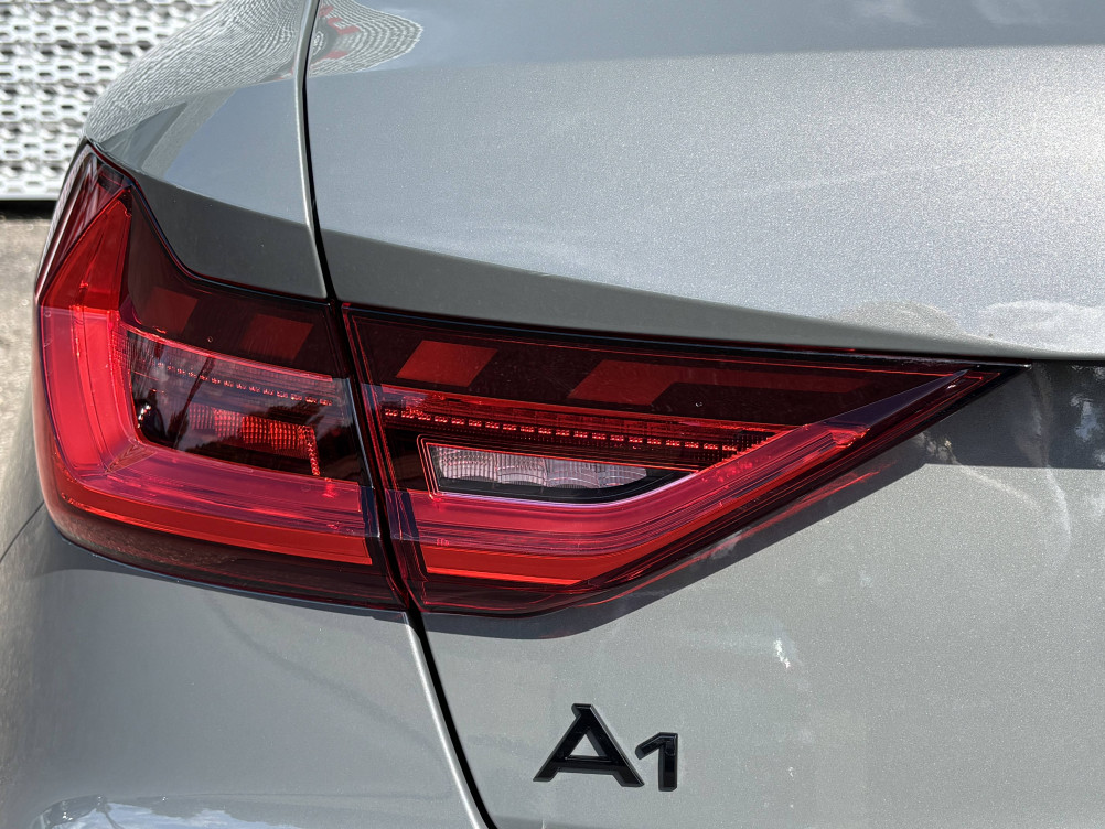 Acheter Audi A1 A1 Sportback 30 TFSI 116 ch S tronic 7 S Line 5p occasion dans les concessions du Groupe Faurie