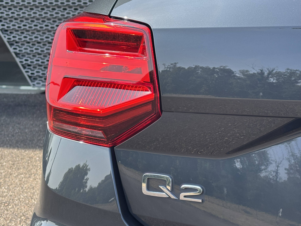 Acheter Audi Q2 Q2 30 TDI 116 BVM6 Design 5p occasion dans les concessions du Groupe Faurie