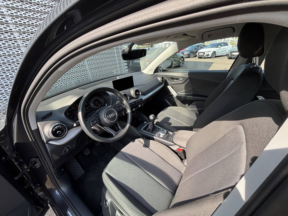 Acheter Audi Q2 Q2 30 TDI 116 BVM6 Design 5p occasion dans les concessions du Groupe Faurie