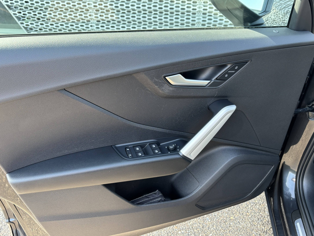 Acheter Audi Q2 Q2 30 TDI 116 BVM6 Design 5p occasion dans les concessions du Groupe Faurie