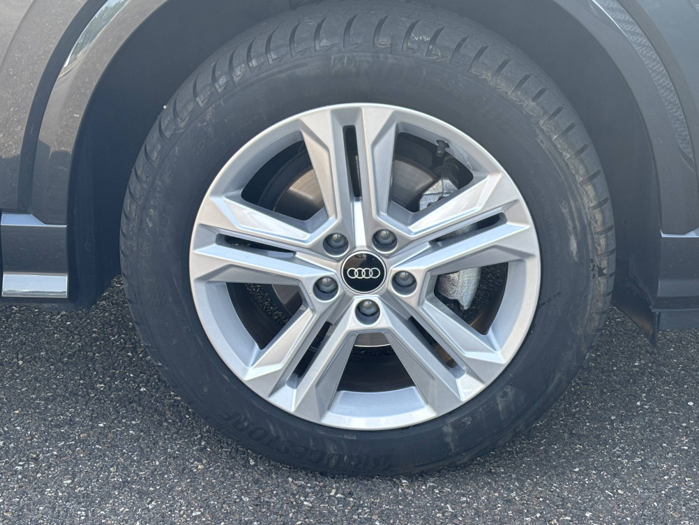 Acheter Audi Q2 Q2 30 TDI 116 BVM6 Design 5p occasion dans les concessions du Groupe Faurie