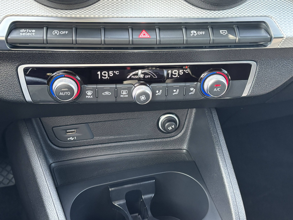 Acheter Audi Q2 Q2 30 TDI 116 BVM6 Design 5p occasion dans les concessions du Groupe Faurie