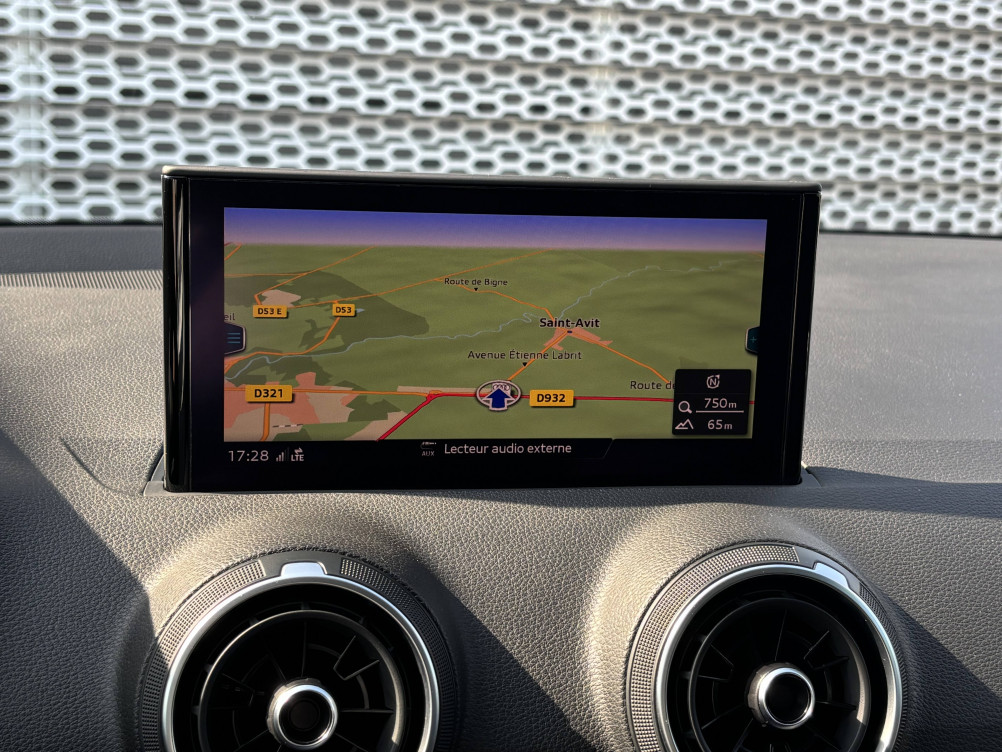 Acheter Audi Q2 Q2 30 TDI 116 BVM6 Design 5p occasion dans les concessions du Groupe Faurie