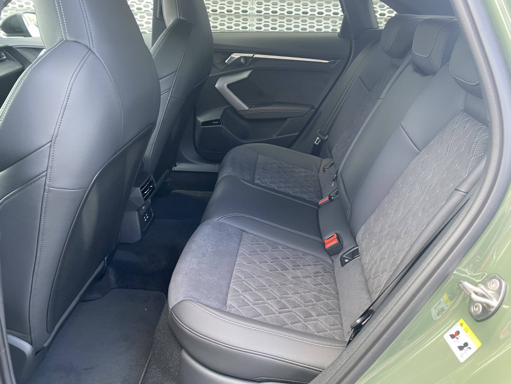 Acheter Audi A3 A3 Berline 35 TFSI Mild Hybrid 150 S tronic 7 S line 4p neuf dans les concessions du Groupe Faurie