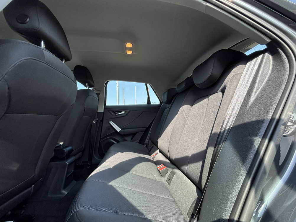 Acheter Audi Q2 Q2 30 TDI 116 BVM6 Design 5p occasion dans les concessions du Groupe Faurie
