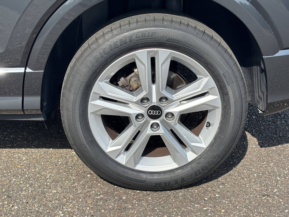 Acheter Audi Q2 Q2 30 TDI 116 BVM6 Design 5p occasion dans les concessions du Groupe Faurie