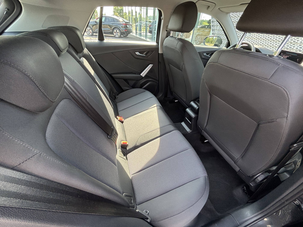Acheter Audi Q2 Q2 30 TDI 116 BVM6 Design 5p occasion dans les concessions du Groupe Faurie