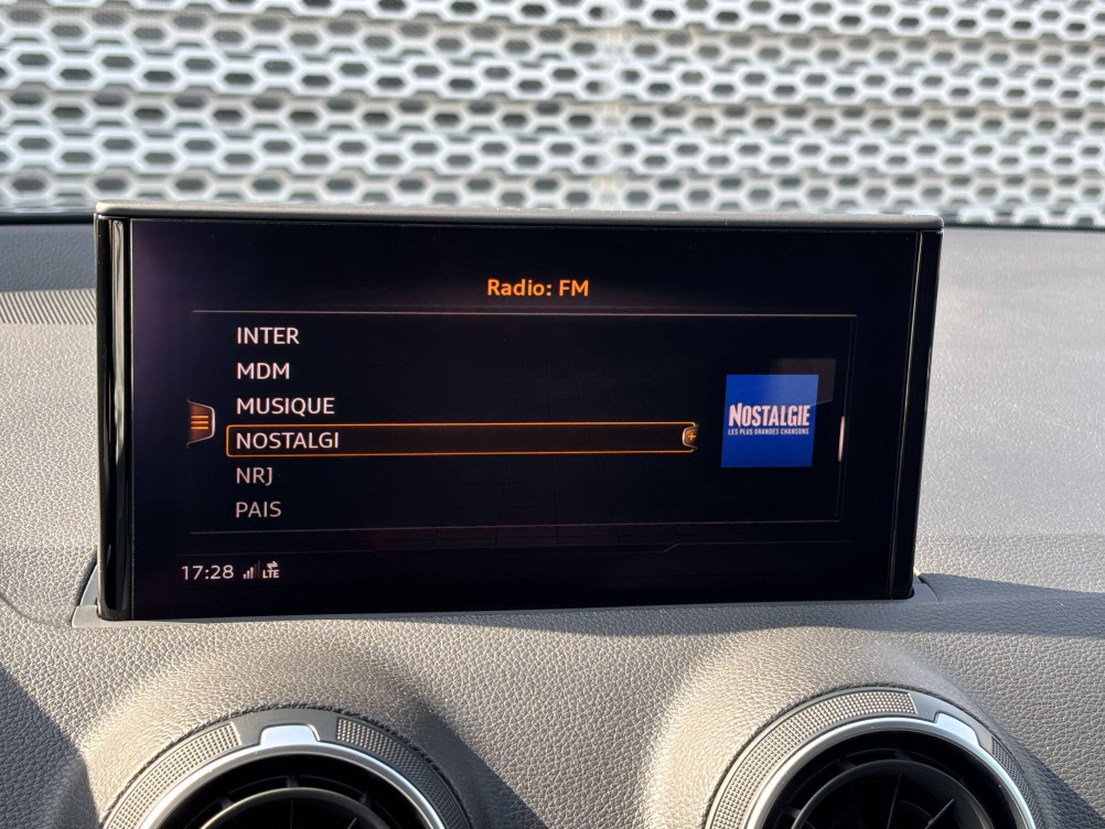Acheter Audi Q2 Q2 30 TDI 116 BVM6 Design 5p occasion dans les concessions du Groupe Faurie