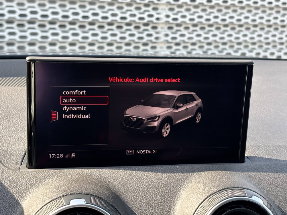 Acheter Audi Q2 Q2 30 TDI 116 BVM6 Design 5p occasion dans les concessions du Groupe Faurie