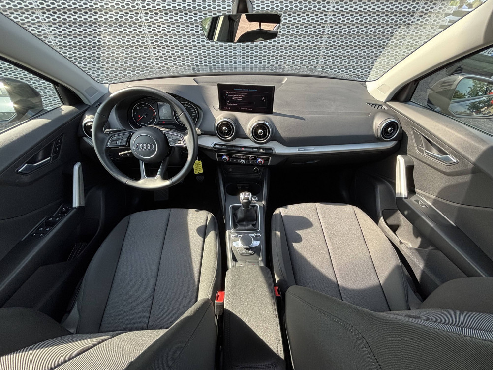 Acheter Audi Q2 Q2 30 TDI 116 BVM6 Design 5p occasion dans les concessions du Groupe Faurie