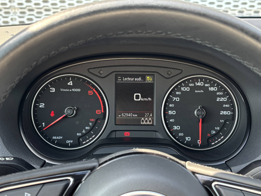 Acheter Audi Q2 Q2 30 TDI 116 BVM6 Design 5p occasion dans les concessions du Groupe Faurie