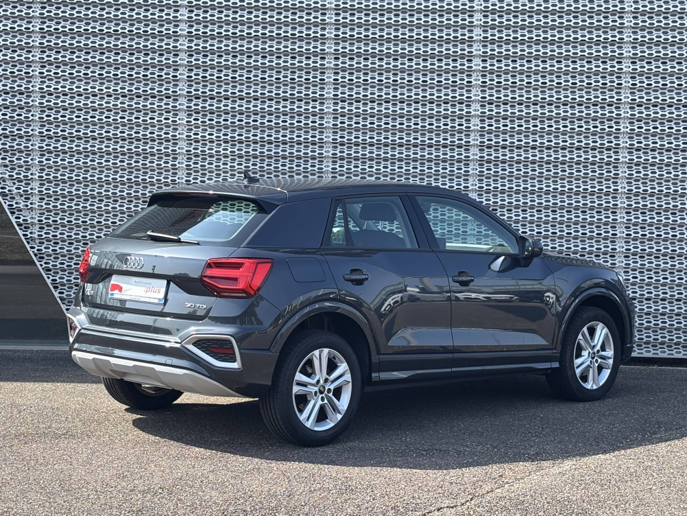 Acheter Audi Q2 Q2 30 TDI 116 BVM6 Design 5p occasion dans les concessions du Groupe Faurie