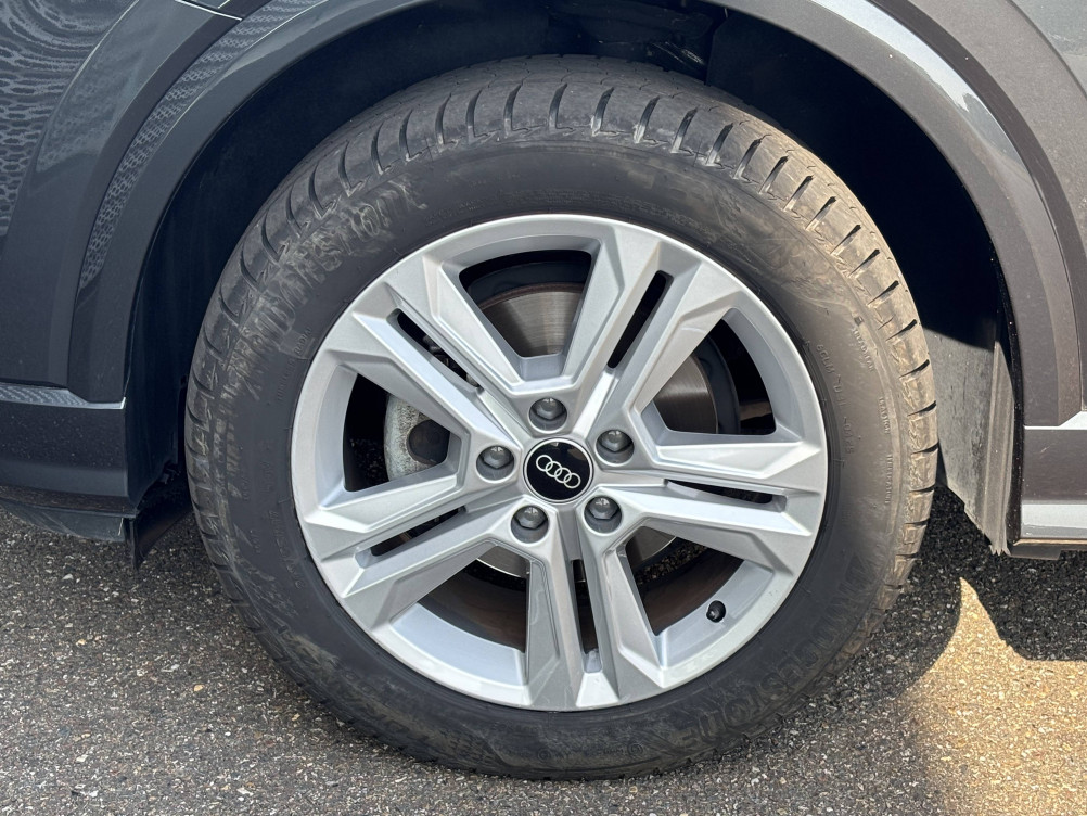 Acheter Audi Q2 Q2 30 TDI 116 BVM6 Design 5p occasion dans les concessions du Groupe Faurie