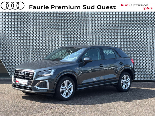 Acheter Audi Q2 Q2 30 TDI 116 BVM6 Design 5p occasion dans les concessions du Groupe Faurie