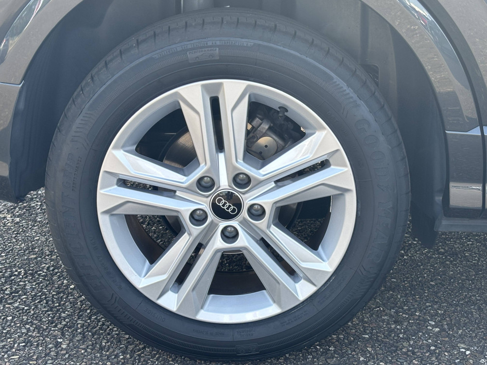 Acheter Audi Q2 Q2 30 TDI 116 BVM6 Design 5p occasion dans les concessions du Groupe Faurie