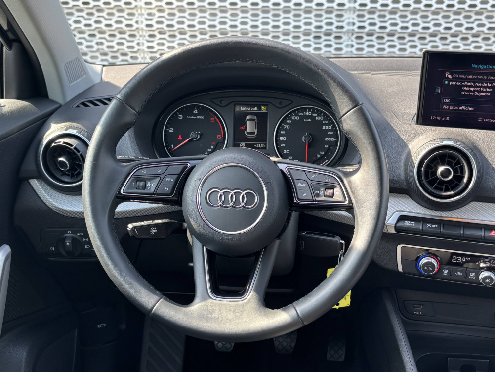 Acheter Audi Q2 Q2 30 TDI 116 BVM6 Design 5p occasion dans les concessions du Groupe Faurie