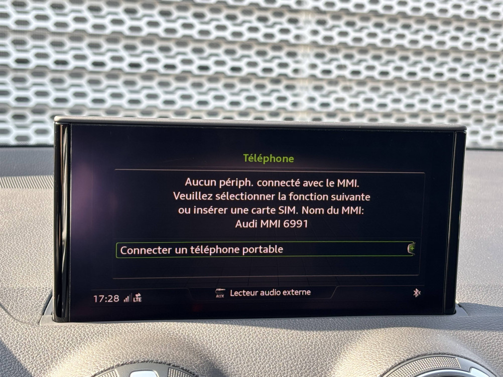 Acheter Audi Q2 Q2 30 TDI 116 BVM6 Design 5p occasion dans les concessions du Groupe Faurie