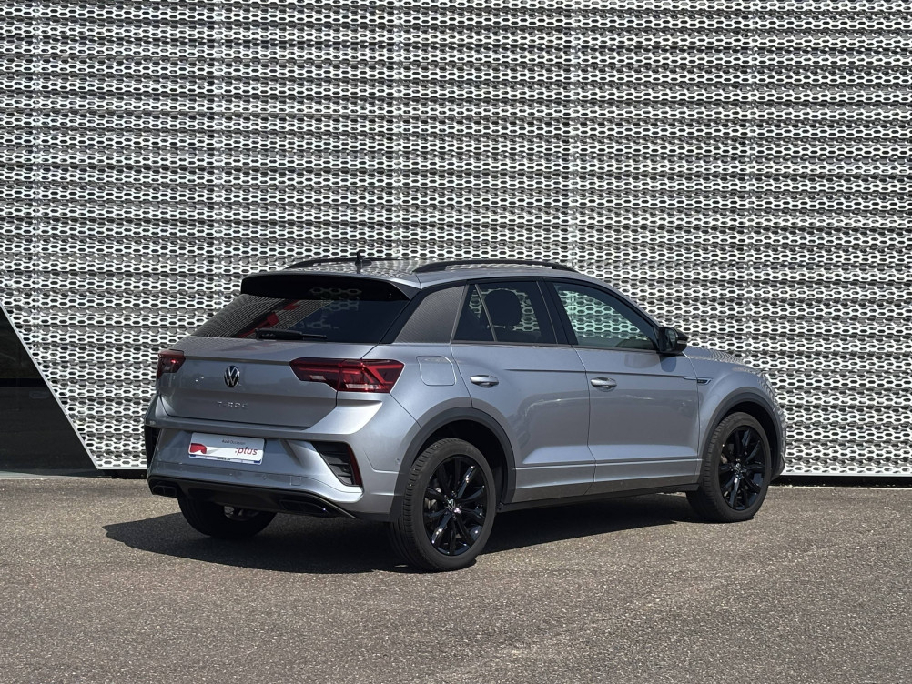 Acheter Volkswagen T-Roc T-Roc 1.5 TSI EVO 150 Start/Stop DSG7 R-Line 5p occasion dans les concessions du Groupe Faurie