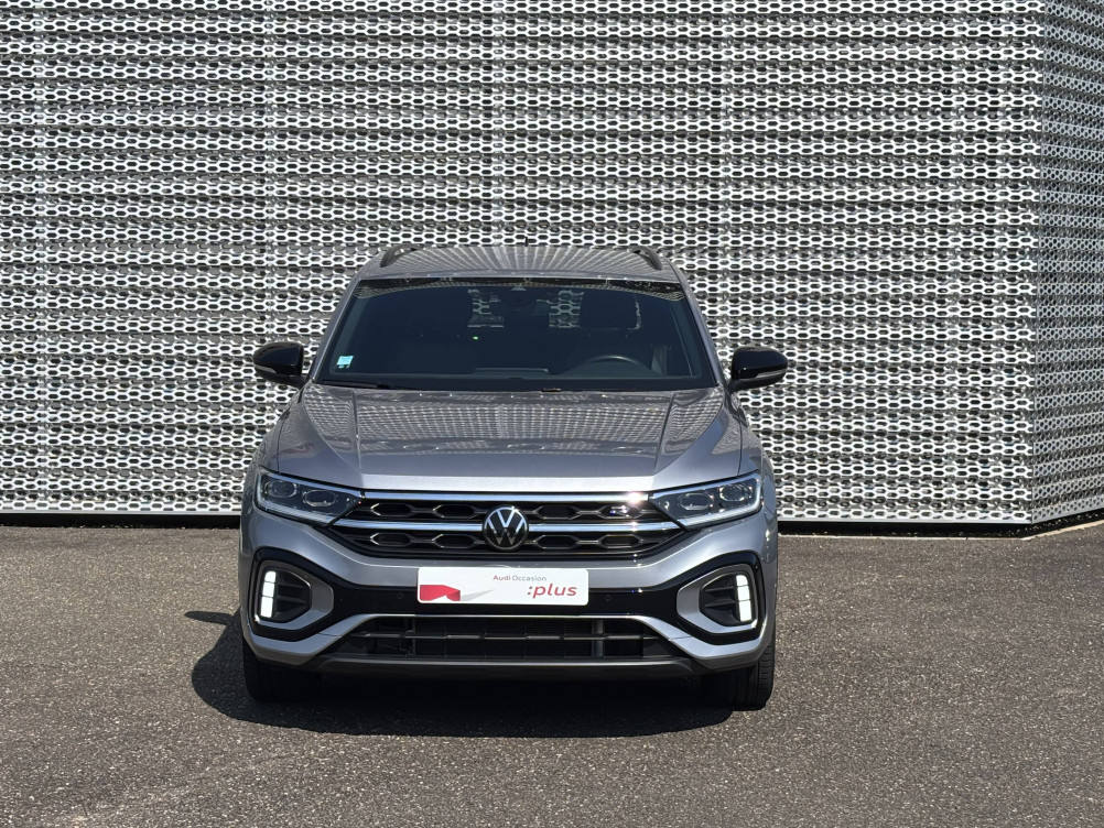 Acheter Volkswagen T-Roc T-Roc 1.5 TSI EVO 150 Start/Stop DSG7 R-Line 5p occasion dans les concessions du Groupe Faurie