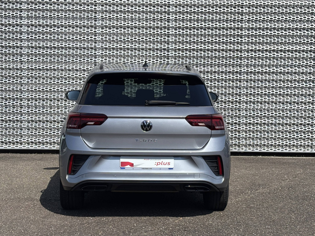 Acheter Volkswagen T-Roc T-Roc 1.5 TSI EVO 150 Start/Stop DSG7 R-Line 5p occasion dans les concessions du Groupe Faurie