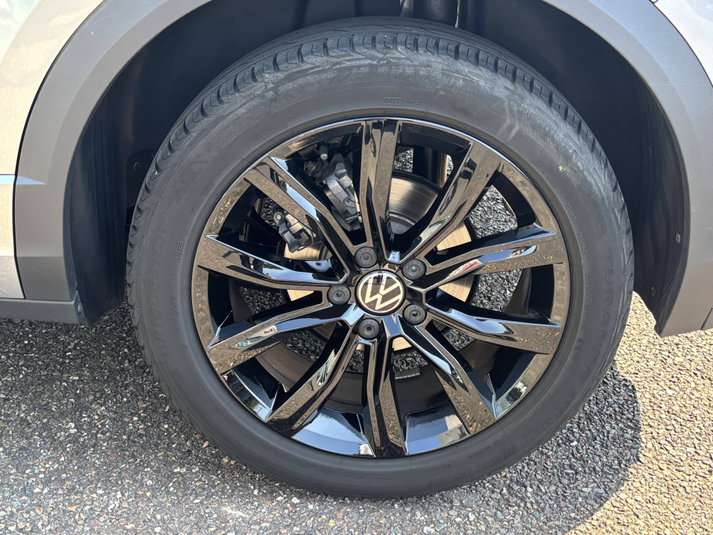 Acheter Volkswagen T-Roc T-Roc 1.5 TSI EVO 150 Start/Stop DSG7 R-Line 5p occasion dans les concessions du Groupe Faurie