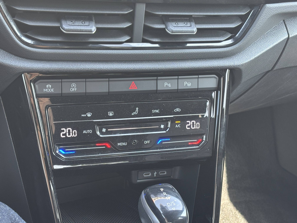 Acheter Volkswagen T-Roc T-Roc 1.5 TSI EVO 150 Start/Stop DSG7 R-Line 5p occasion dans les concessions du Groupe Faurie