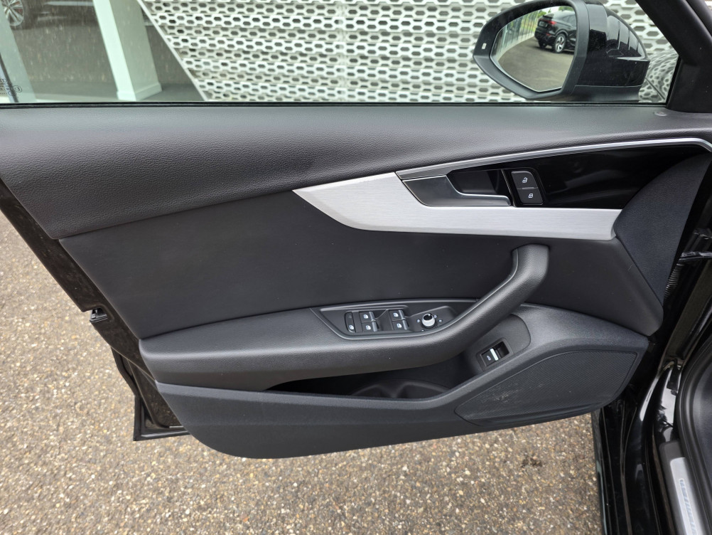 Acheter Audi A4 A4 Avant 35 TDI 163 S tronic 7 S line 5p occasion dans les concessions du Groupe Faurie