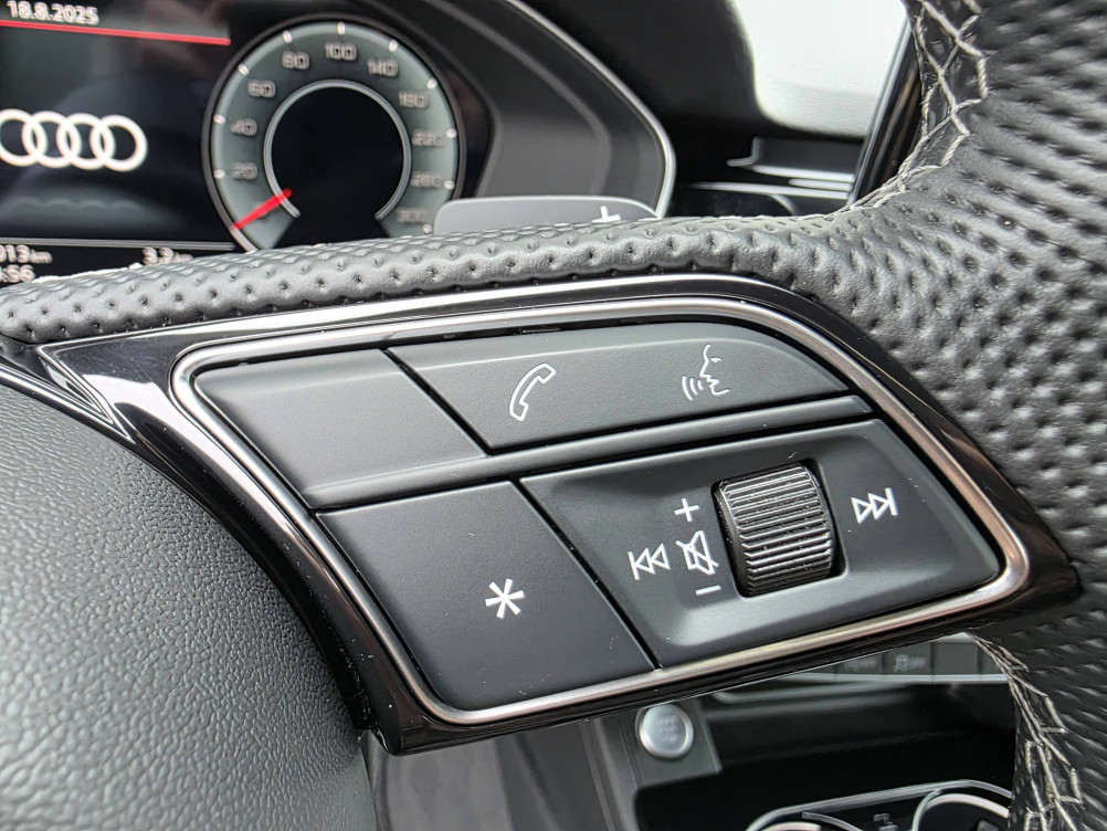 Acheter Audi A4 A4 Avant 35 TDI 163 S tronic 7 S line 5p occasion dans les concessions du Groupe Faurie