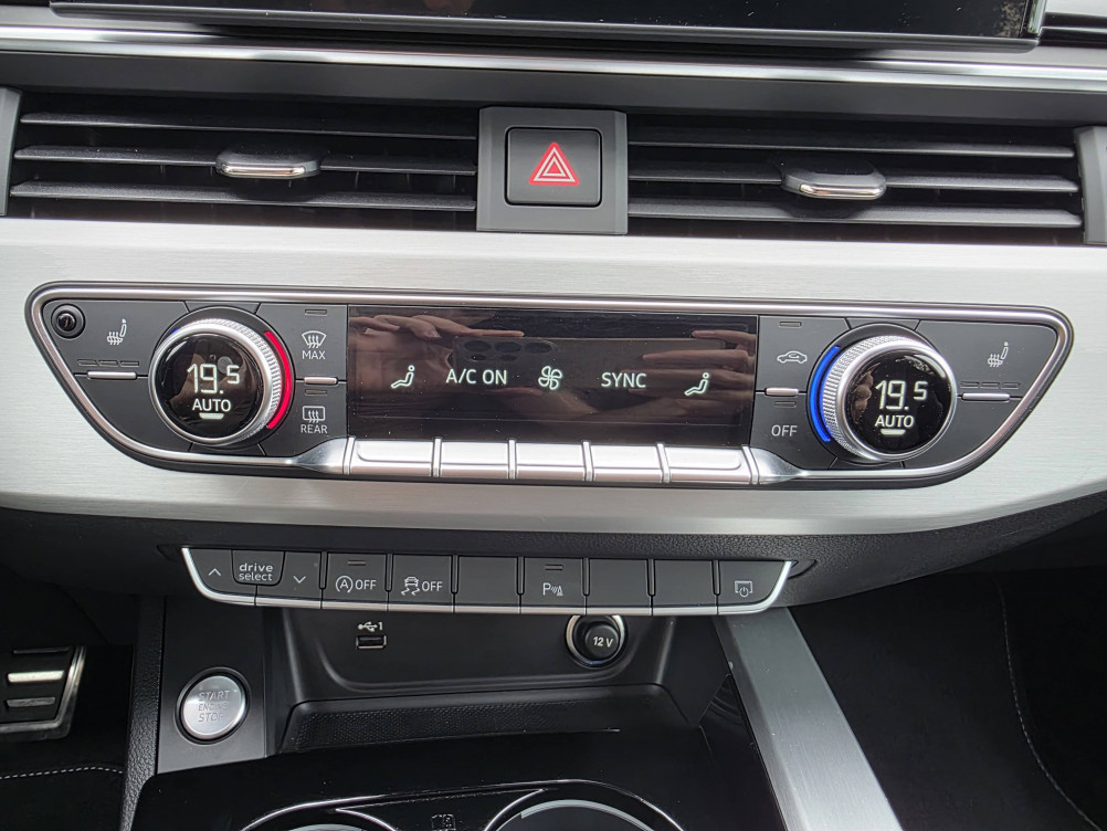 Acheter Audi A4 A4 Avant 35 TDI 163 S tronic 7 S line 5p occasion dans les concessions du Groupe Faurie