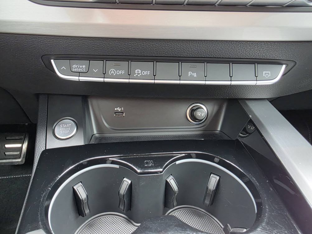 Acheter Audi A4 A4 Avant 35 TDI 163 S tronic 7 S line 5p occasion dans les concessions du Groupe Faurie